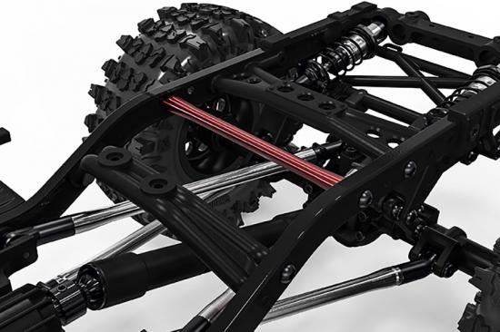 GMade Gs02 Aluminium Frame Brace