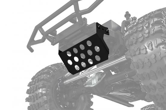 GMade Gs02 Stainless Steel Front Under Guard ** CLEARANCE **