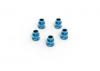 GMade Aluminium Shock End Ball 5.8 X 7.3mm Blue (5)