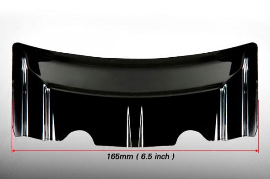GMade 1:10 Off-Road Buggy 6.5 Inch Wings (2) — image 3 of 5