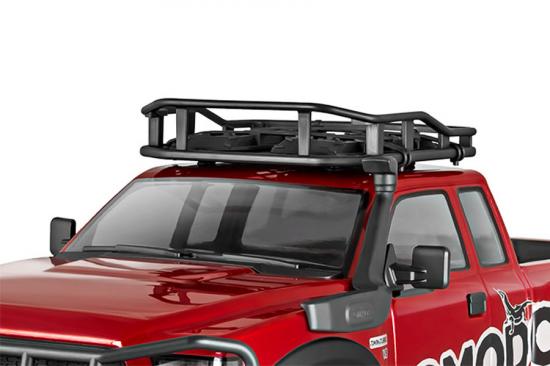 GMade 1:10 Scale Off Road Roof Rack + Accessories