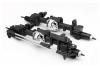 GMade R1 Front And Rear Portal Axle Set