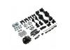 GMade R1 Front And Rear Portal Axle Set