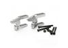 GMade Adjustable Aluminium Link Mount (2) For R1 Axle