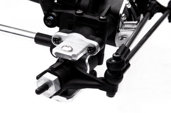 GMade Aluminium C-Hub Carrier (2) For R1 Axle