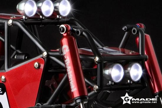GMade R1 LED Lightbar (2 Lights)