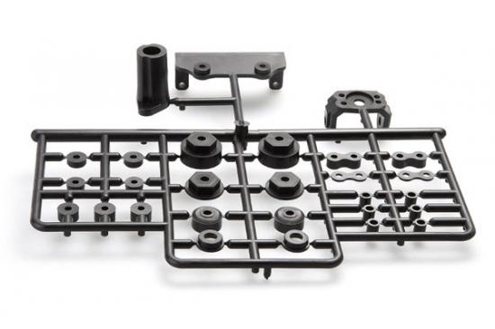 GMade Gs01 Axle Parts Tree