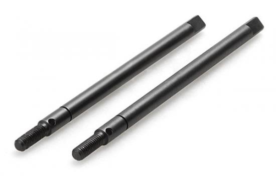 GMade Gs01 Rear Straight Drive Shaft Set