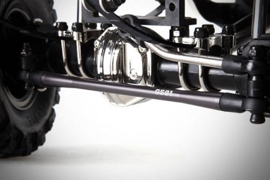 GMade Gs01 Aluminium Steering Rod 6.8X116mm