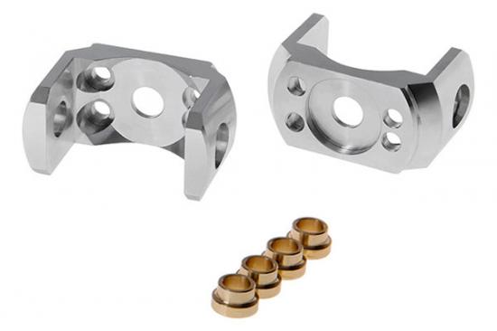 GMade Aluminium C-Hub Carrier (2) For Gs01 Axle
