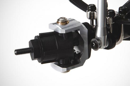 GMade Aluminium C-Hub Carrier (2) For Gs01 Axle