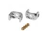 GMade Aluminium C-Hub Carrier (2) For Gs01 Axle