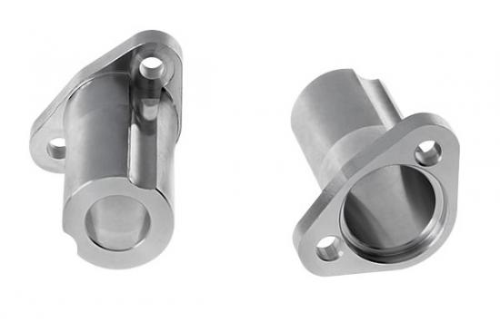 GMade Aluminium Straight Axle Adapter (2) For Gs01 Axle