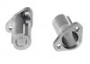 GMade Aluminium Straight Axle Adapter (2) For Gs01 Axle