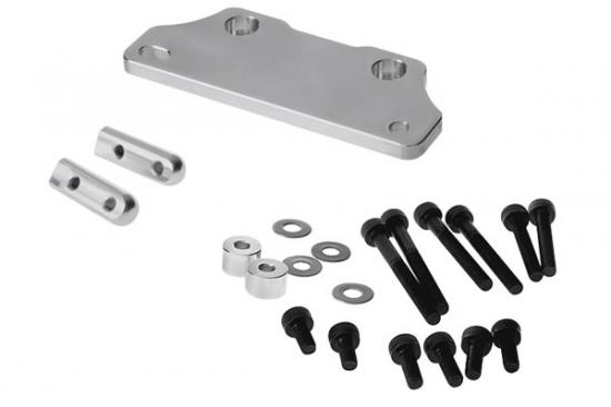 GMade Aluminium Servo Plate For Gs01 Axle