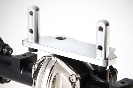 GMade Aluminium Servo Plate For Gs01 Axle