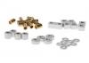 GMade Metal Spacers For Gs01 Leaf Spring Kit