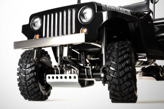 GMade Skid Plate For Gs01 Axle