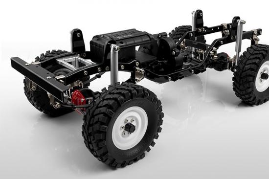 GMade Gs01 Black Frame Set