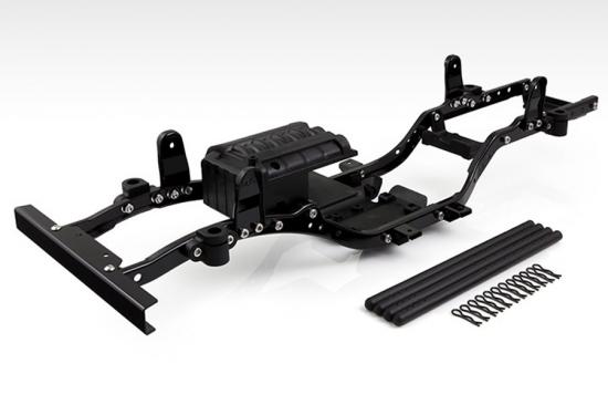 GMade Gs01 Black Frame Set