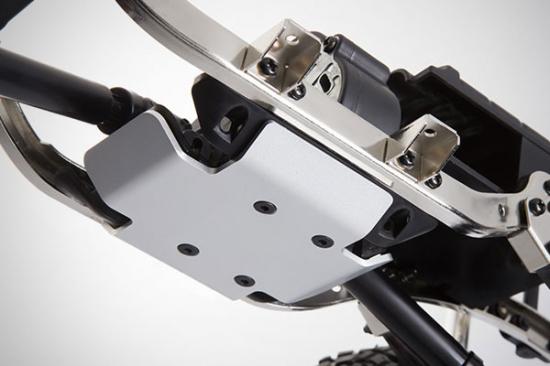 GMade Skid Plate For Gs01 Chassis