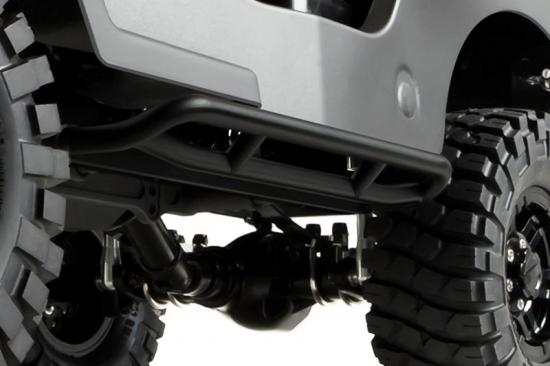 Rock Sliders (2) For GMade Gs01 Chassis