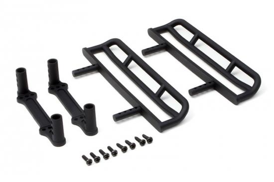 Rock Sliders (2) For GMade Gs01 Chassis