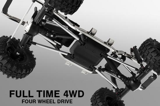 GMade GS01 Komodo Kit