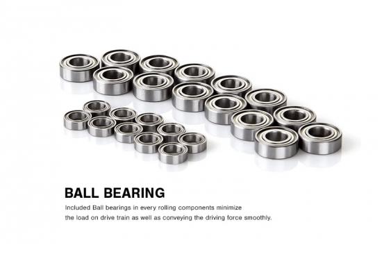 GMade GS01 Komodo Kit