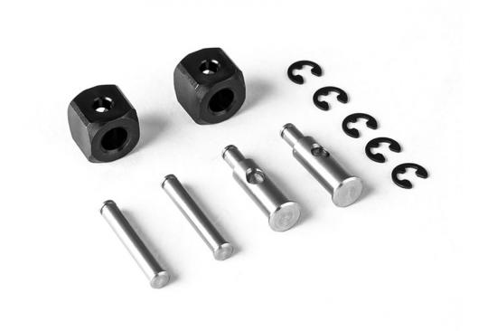 GMade Komodo Universal Joint Set