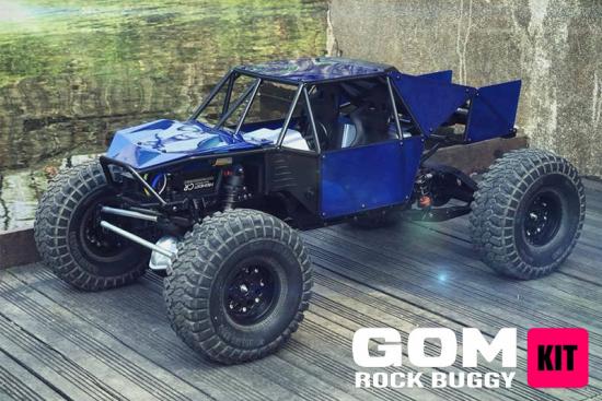 GMade GOM Crawler Kit