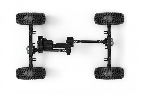 GMade GOM Crawler Kit