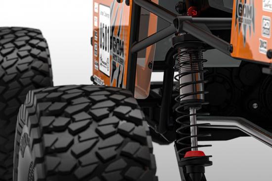 GMade GOM Crawler Kit