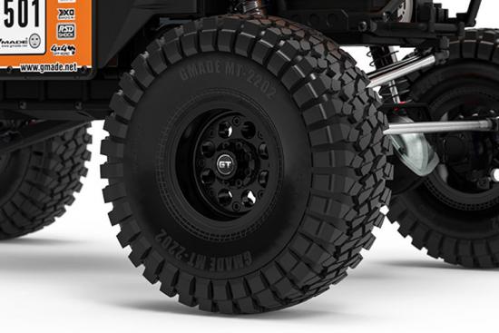 GMade GOM Crawler Kit