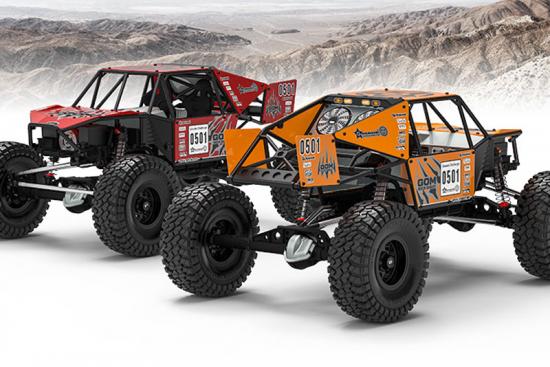 GMade GOM Crawler Kit