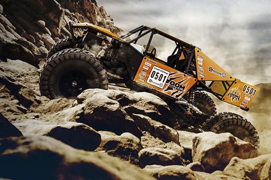 GMade GOM Crawler Kit