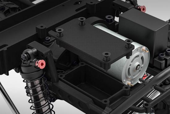 GMade GOM Crawler Kit