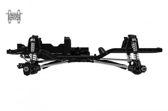 GMade GS02 TS Pro Chassis Kit