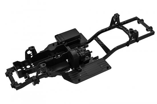 GMade GS02 TS Pro Chassis Kit