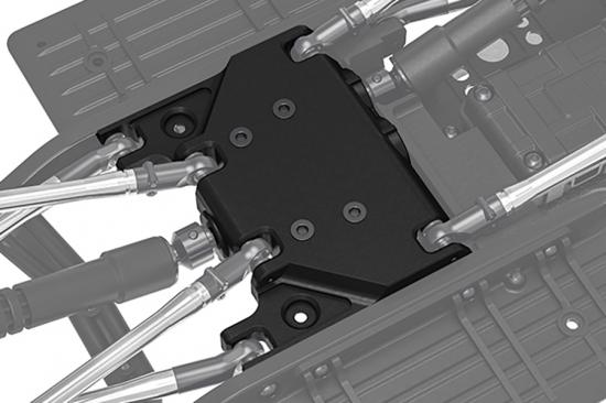 GMade GS02 TS Pro Chassis Kit