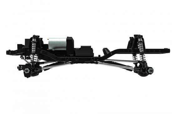 GMade GS02 TS Pro Chassis Kit