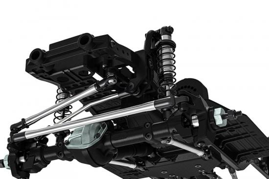 GMade GS02 TS Pro Chassis Kit