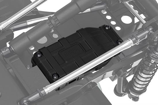 GMade GS02 TS Pro Chassis Kit