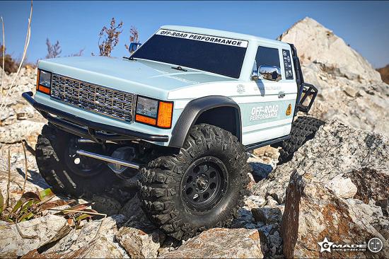 GMade GS02F BOM TC Kit