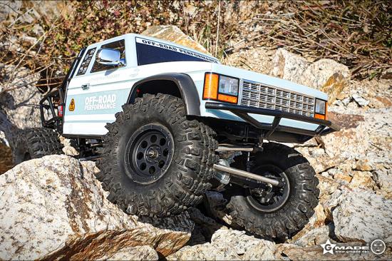 GMade GS02F BOM TC Kit