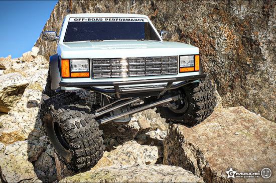 GMade GS02F BOM TC Kit