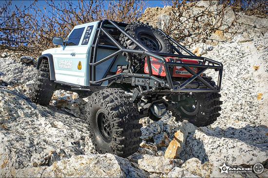 GMade GS02F BOM TC Kit