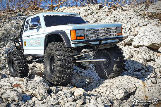 GMade GS02F BOM TC Kit