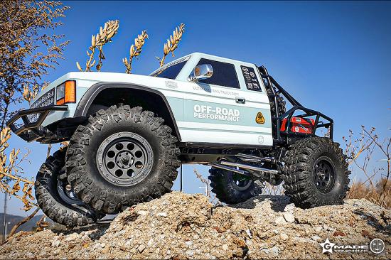 GMade GS02F BOM TC Kit