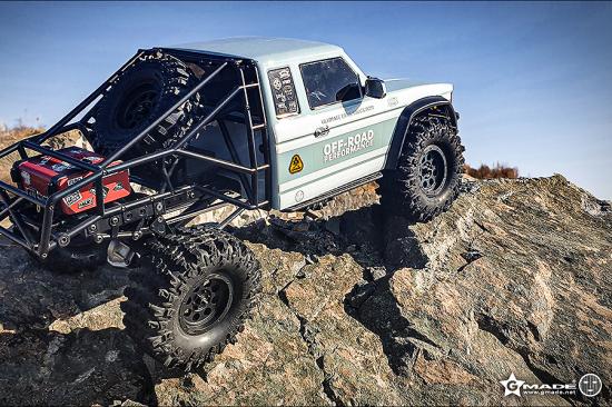 GMade GS02F BOM TC Kit